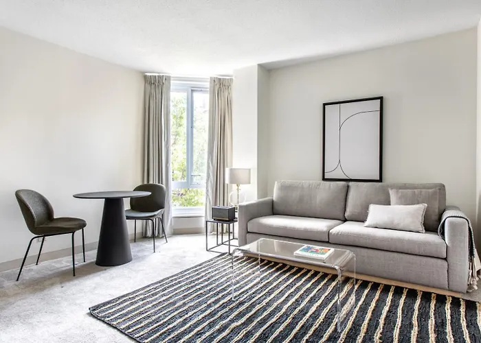 Back Bay 2Br2B Steps From Prudential Center Bos-409