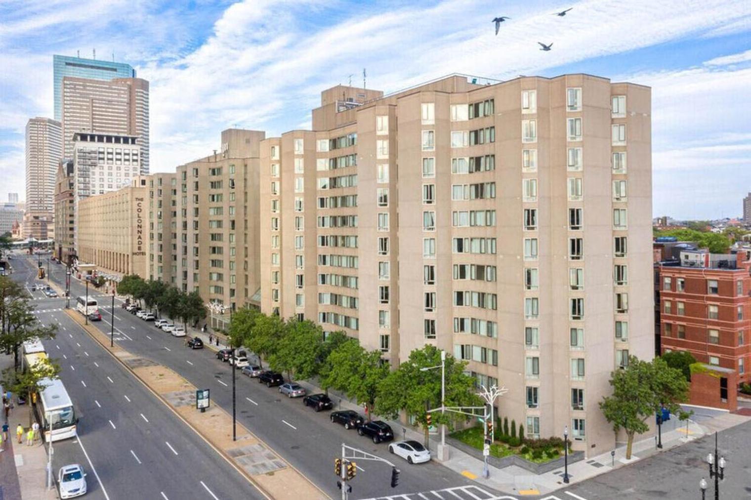 Back Bay 2br2b Steps From Prudential Center Bos-409 Appartamento *