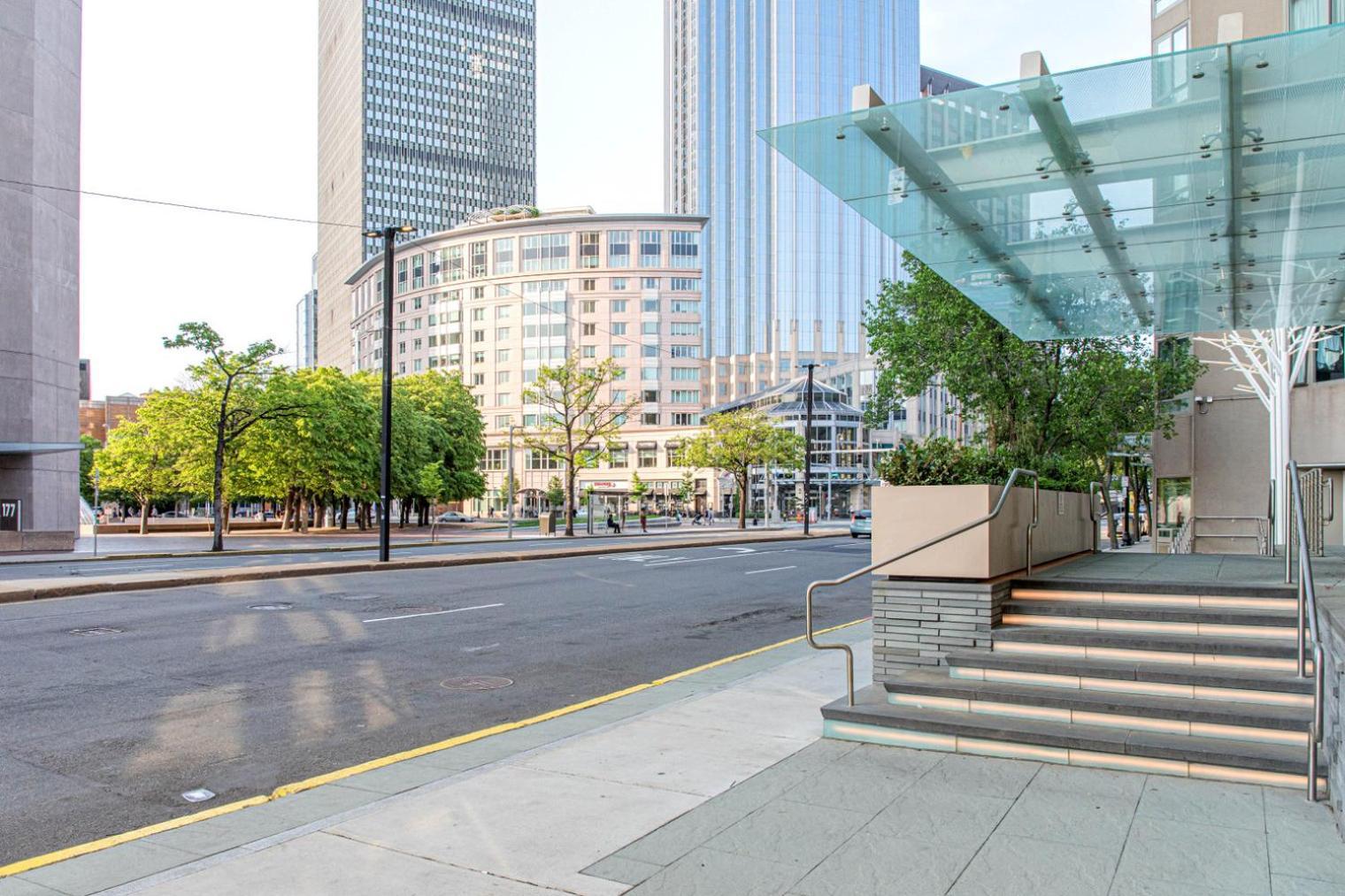 Back Bay 2br2b Steps From Prudential Center Bos-409 Appartamento *
