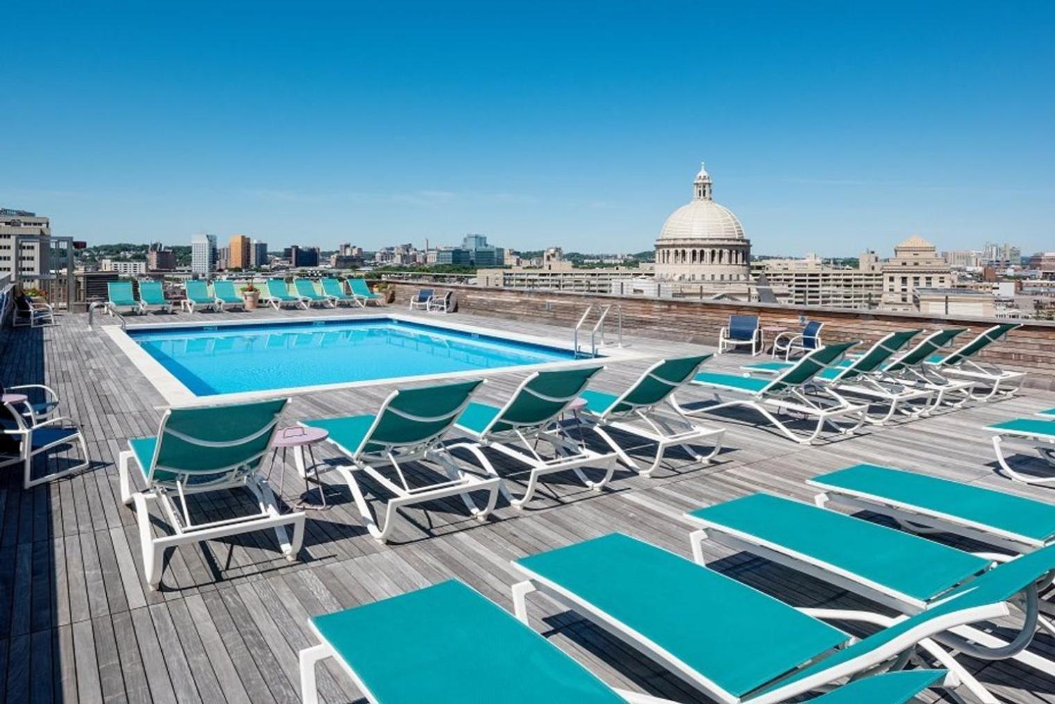 Back Bay 2br2b Steps From Prudential Center Bos-409 * Boston