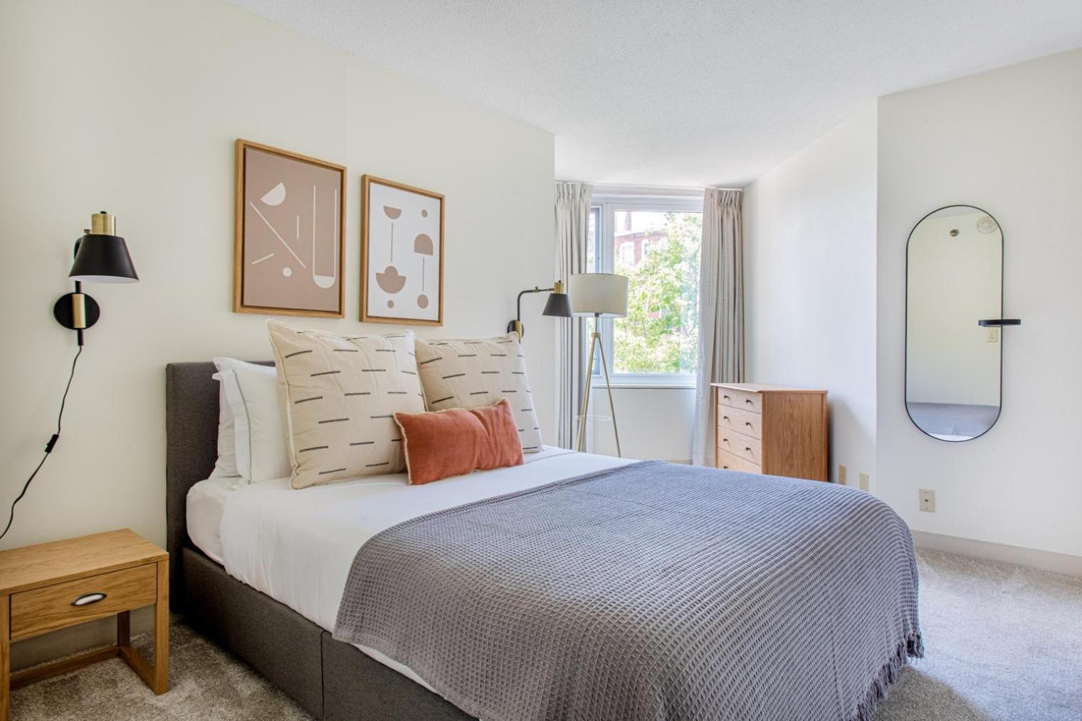 Back Bay 2br2b Steps From Prudential Center Bos-409 Boston