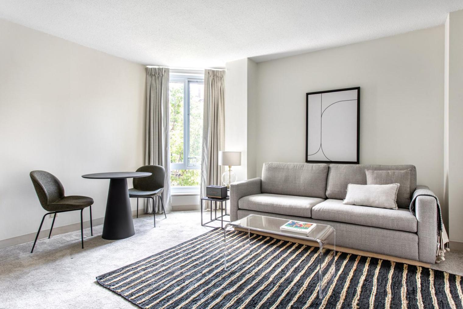 Appartamento Back Bay 2br2b Steps From Prudential Center Bos-409